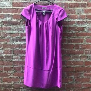Cocktail Dress with Wide Hem